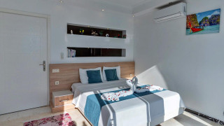 VKV8422 Villa Kalkan