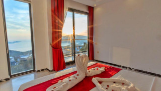 VKV8422 Villa Kalkan