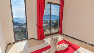 VKV8422 Villa Kalkan