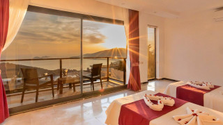 VKV8422 Villa Kalkan