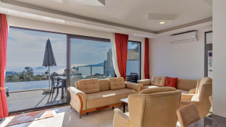VKV8422 Villa Kalkan