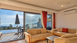 VKV8422 Villa Kalkan