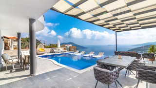 BVK1267 Balayı Villası