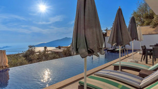 VKV8422 Villa Kalkan