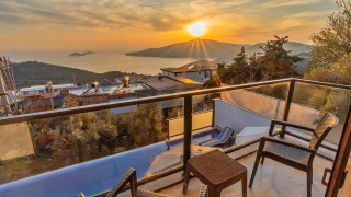 VKV8422 Villa Kalkan