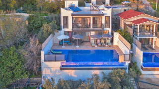VKV8422 Villa Kalkan