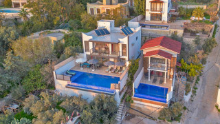 VKV8422 Villa Kalkan