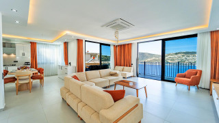 VKV7386 Villa Kalkan
