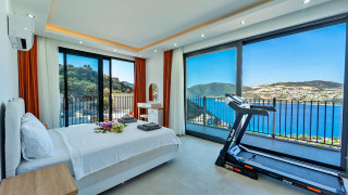 VKV7386 Villa Kalkan