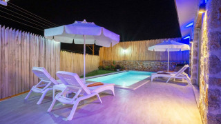VKV7968 Villa Kalkan