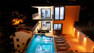 VKV7386 Villa Kalkan