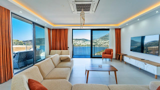 VKV7386 Villa Kalkan