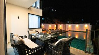 VKV7386 Villa Kalkan