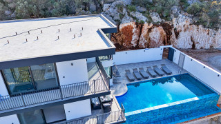 VKV7386 Villa Kalkan