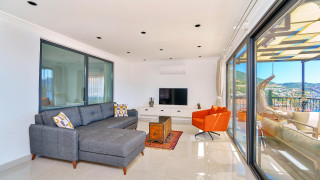VKV7210 Villa Kalkan