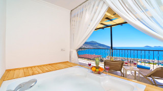 VKV7210 Villa Kalkan