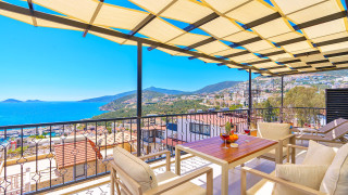 VKV7210 Villa Kalkan