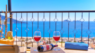 VKV7210 Villa Kalkan