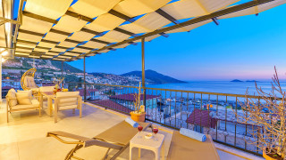 VKV7210 Villa Kalkan