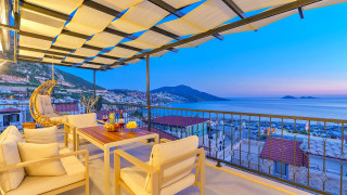 VKV7210 Villa Kalkan