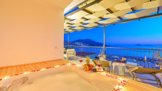 VKV7210 Villa Kalkan
