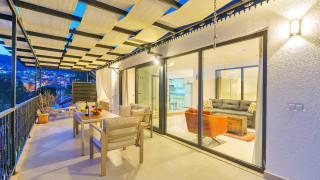 VKV7210 Villa Kalkan