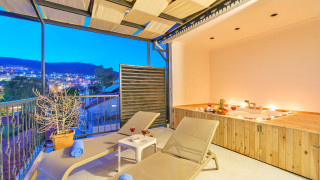 VKV7210 Villa Kalkan