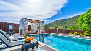 VKV3527 Villa Kalkan
