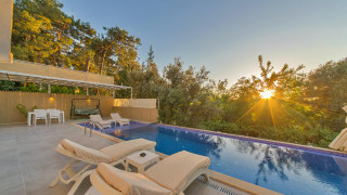 VKV6886 Villa Kalkan