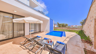 VKV8292 Villa Kalkan