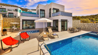 VKV3635 Villa Kalkan
