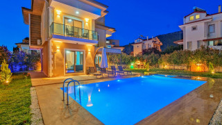 VKV2913 Villa Kalkan