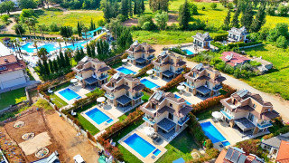 VKV1722 Villa Kalkan