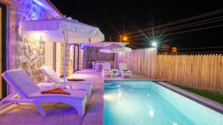 VKV7968 Villa Kalkan