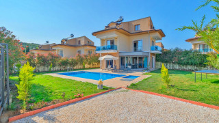 VKV1722 Villa Kalkan