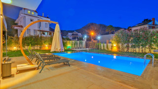 VKV1722 Villa Kalkan