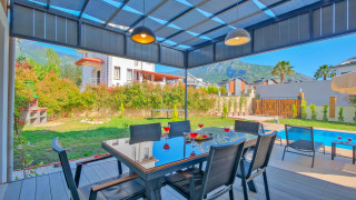 VKV7608 Villa Kalkan