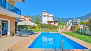 VKV7608 Villa Kalkan