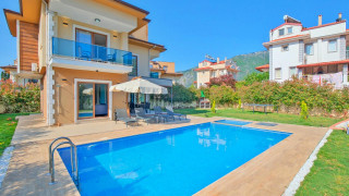 VKV7608 Villa Kalkan