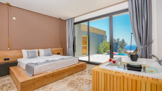 VKV5140 Villa Kalkan