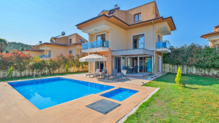 VKV2561 Villa Kalkan