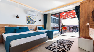 VKV8302 Villa Kalkan