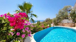VKV2454 Villa Kalkan