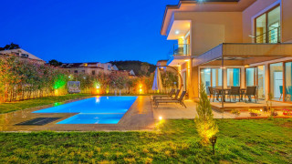 VKV3766 Villa Kalkan