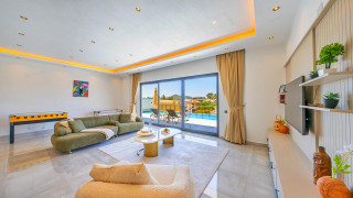VKV4709 Villa Kalkan