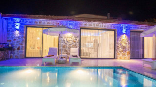 VKV7968 Villa Kalkan