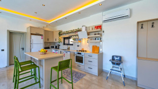 VKV4709 Villa Kalkan