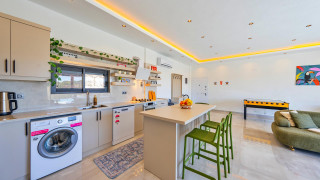 VKV4709 Villa Kalkan