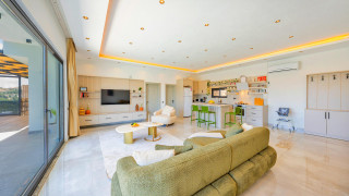 VKV4709 Villa Kalkan