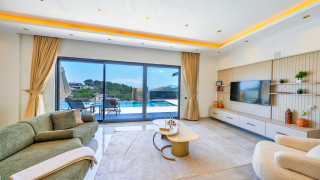 VKV4709 Villa Kalkan